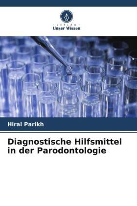 Parikh |  Diagnostische Hilfsmittel in der Parodontologie | Buch |  Sack Fachmedien