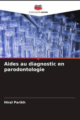 Parikh |  Aides au diagnostic en parodontologie | Buch |  Sack Fachmedien