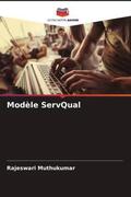 Muthukumar |  Modèle ServQual | Buch |  Sack Fachmedien