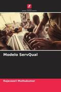 Muthukumar |  Modelo ServQual | Buch |  Sack Fachmedien
