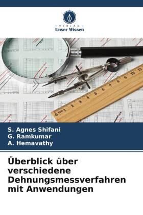 Agnes Shifani / Ramkumar / Hemavathy |  Überblick über verschiedene Dehnungsmessverfahren mit Anwendungen | Buch |  Sack Fachmedien
