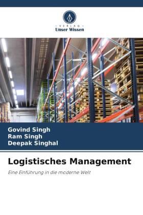 Singh / Singhal |  Logistisches Management | Buch |  Sack Fachmedien
