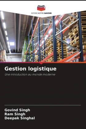 Singh / Singhal |  Gestion logistique | Buch |  Sack Fachmedien