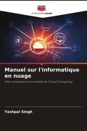 Singh | Manuel sur l'informatique en nuage | Buch | 978-620-570638-1 | sack.de