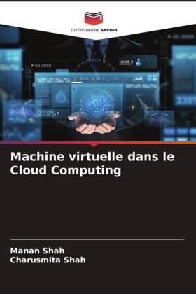Shah |  Machine virtuelle dans le Cloud Computing | Buch |  Sack Fachmedien