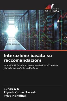 G K / Kumar Pareek / Nandihal |  Interazione basata su raccomandazioni | Buch |  Sack Fachmedien