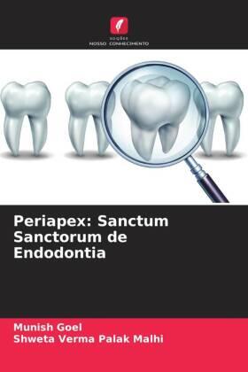Goel / Palak Malhi |  Periapex: Sanctum Sanctorum de Endodontia | Buch |  Sack Fachmedien