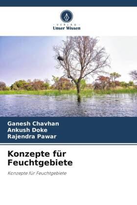 Chavhan / Doke / Pawar |  Konzepte für Feuchtgebiete | Buch |  Sack Fachmedien
