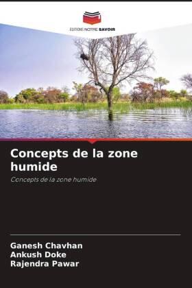 Chavhan / Doke / Pawar |  Concepts de la zone humide | Buch |  Sack Fachmedien