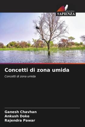 Chavhan / Doke / Pawar |  Concetti di zona umida | Buch |  Sack Fachmedien