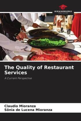 Mioranza | The Quality of Restaurant Services | Buch | 978-620-573755-2 | sack.de