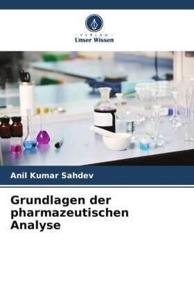 Sahdev |  Grundlagen der pharmazeutischen Analyse | Buch |  Sack Fachmedien
