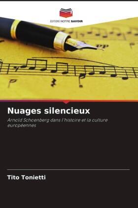 Tonietti |  Nuages silencieux | Buch |  Sack Fachmedien