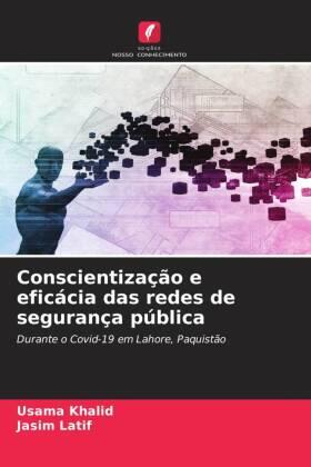 Khalid / Latif | Conscientização e eficácia das redes de segurança pública | Buch | 978-620-577625-4 | sack.de