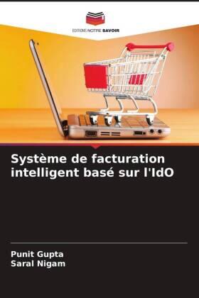 Gupta / Nigam |  Système de facturation intelligent basé sur l'IdO | Buch |  Sack Fachmedien
