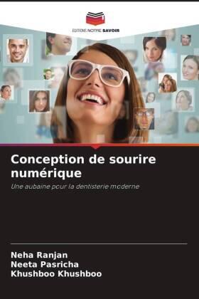 Ranjan / Pasricha / Khushboo |  Conception de sourire numérique | Buch |  Sack Fachmedien