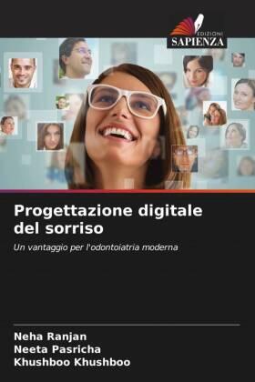 Ranjan / Pasricha / Khushboo |  Progettazione digitale del sorriso | Buch |  Sack Fachmedien