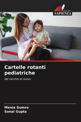 Gumro / Gupta |  Cartelle rotanti pediatriche | Buch |  Sack Fachmedien
