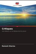 Sharma |  Critiques | Buch |  Sack Fachmedien