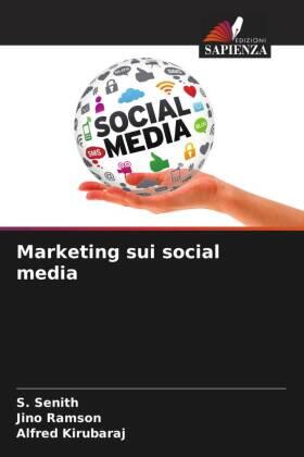 Senith / Ramson / Kirubaraj | Marketing sui social media | Buch | 978-620-583793-1 | sack.de