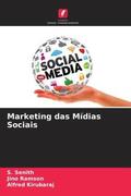 Senith / Ramson / Kirubaraj |  Marketing das Mídias Sociais | Buch |  Sack Fachmedien