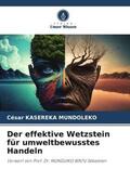 Kasereka Mundoleko |  Der effektive Wetzstein für umweltbewusstes Handeln | Buch |  Sack Fachmedien