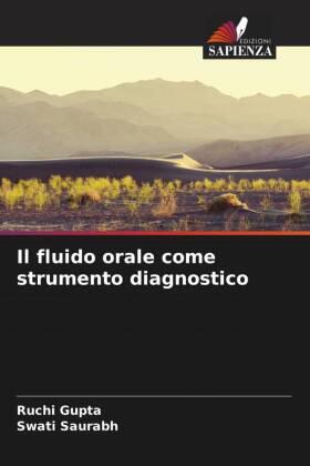 Gupta / Saurabh |  Il fluido orale come strumento diagnostico | Buch |  Sack Fachmedien