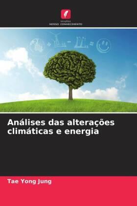 Jung |  Análises das alterações climáticas e energia | Buch |  Sack Fachmedien