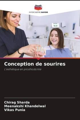 Sharda / Khandelwal / Punia |  Conception de sourires | Buch |  Sack Fachmedien