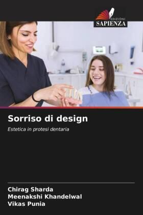 Sharda / Khandelwal / Punia |  Sorriso di design | Buch |  Sack Fachmedien