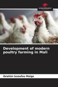 Maiga |  Development of modern poultry farming in Mali | Buch |  Sack Fachmedien