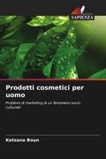 Boun |  Prodotti cosmetici per uomo | Buch |  Sack Fachmedien