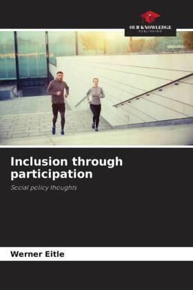 Eitle |  Inclusion through participation | Buch |  Sack Fachmedien