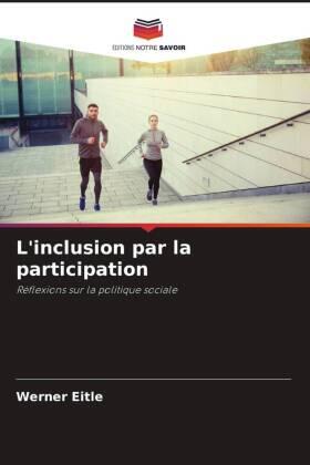 Eitle |  L'inclusion par la participation | Buch |  Sack Fachmedien
