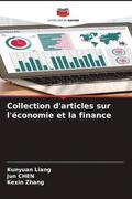 Liang / Chen / Zhang |  Collection d'articles sur l'économie et la finance | Buch |  Sack Fachmedien