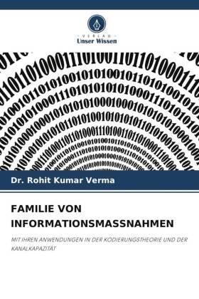 Verma |  FAMILIE VON INFORMATIONSMASSNAHMEN | Buch |  Sack Fachmedien