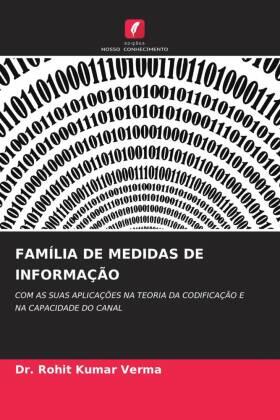 Verma |  FAMÍLIA DE MEDIDAS DE INFORMAÇÃO | Buch |  Sack Fachmedien