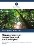 São Pedro Filho |  Management von Innovation und Nachhaltigkeit | Buch |  Sack Fachmedien