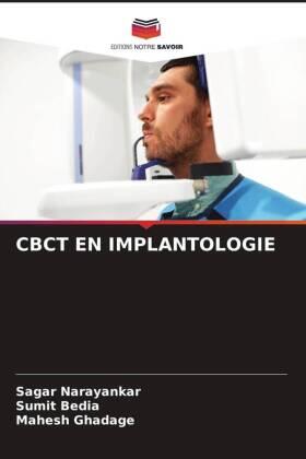 Narayankar / Bedia / Ghadage |  CBCT EN IMPLANTOLOGIE | Buch |  Sack Fachmedien