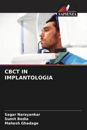 Narayankar / Bedia / Ghadage |  CBCT IN IMPLANTOLOGIA | Buch |  Sack Fachmedien