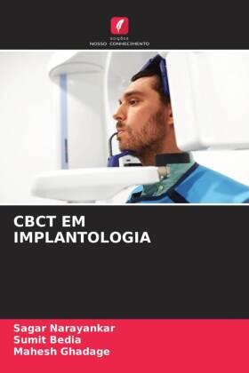 Narayankar / Bedia / Ghadage |  CBCT EM IMPLANTOLOGIA | Buch |  Sack Fachmedien