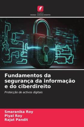 Roy / Pandit |  Fundamentos da segurança da informação e do ciberdireito | Buch |  Sack Fachmedien