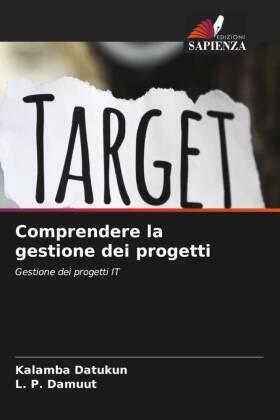 Datukun / Damuut |  Comprendere la gestione dei progetti | Buch |  Sack Fachmedien