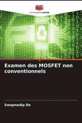 De |  Examen des MOSFET non conventionnels | Buch |  Sack Fachmedien