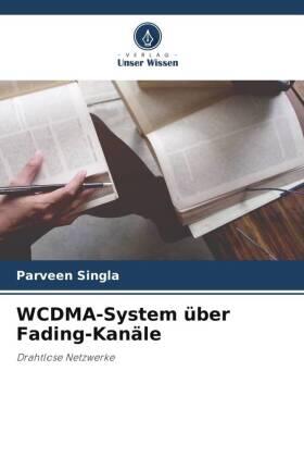 Singla |  WCDMA-System über Fading-Kanäle | Buch |  Sack Fachmedien