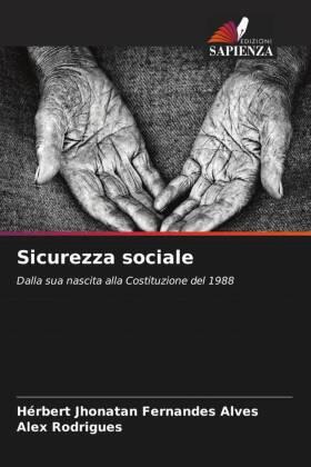 Jhonatan Fernandes Alves / Rodrigues |  Sicurezza sociale | Buch |  Sack Fachmedien