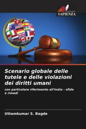 Bagde |  Scenario globale delle tutele e delle violazioni dei diritti umani | Buch |  Sack Fachmedien