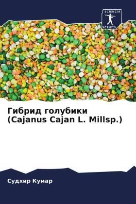 Kumar |  Gibrid golubiki (Cajanus Cajan L. Millsp.) | Buch |  Sack Fachmedien