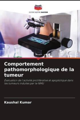 Kumar |  Comportement pathomorphologique de la tumeur | Buch |  Sack Fachmedien