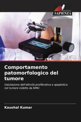 Kumar |  Comportamento patomorfologico del tumore | Buch |  Sack Fachmedien